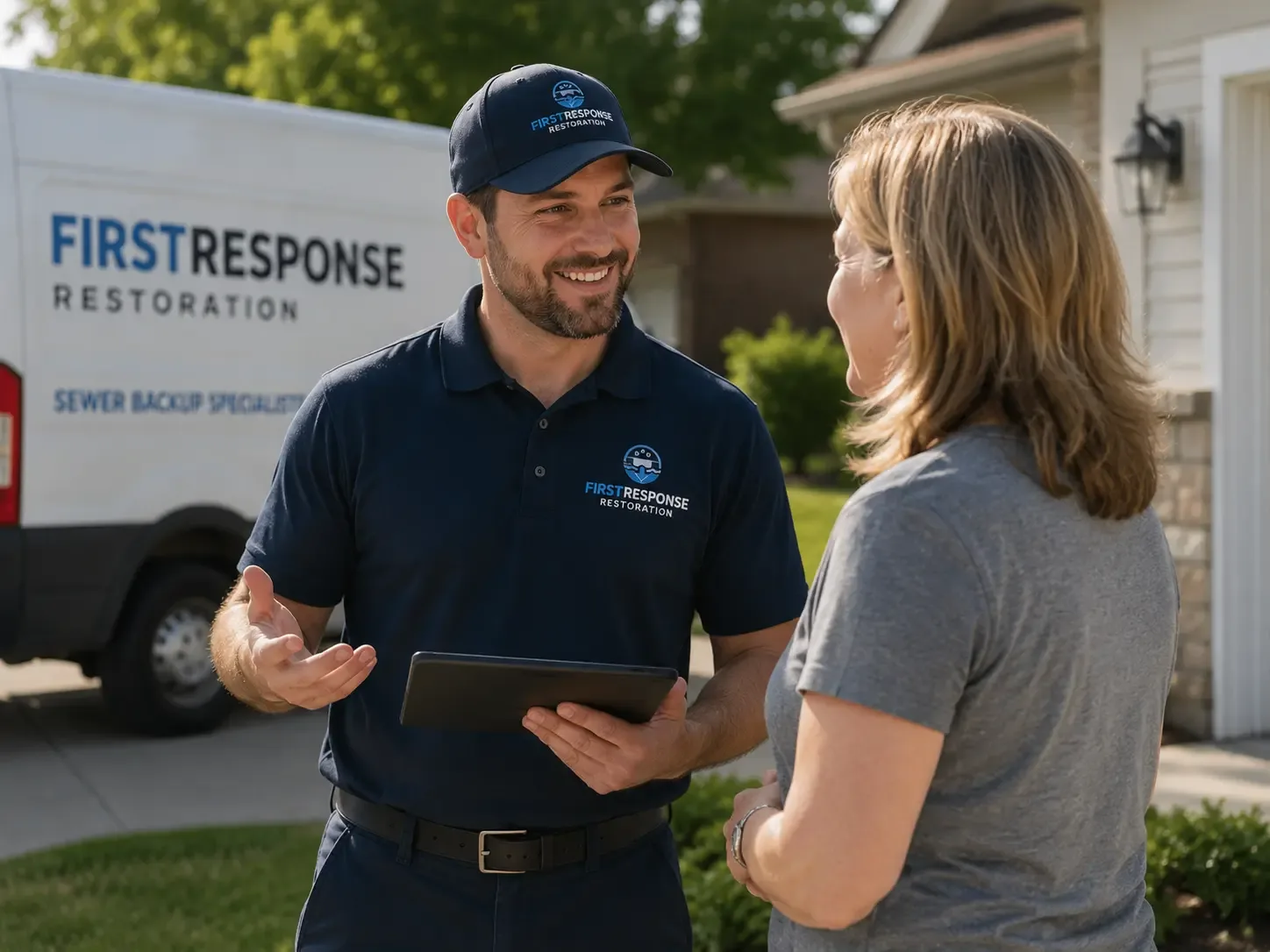 Homerville, OH Sewer Backup Cleanup Q&A